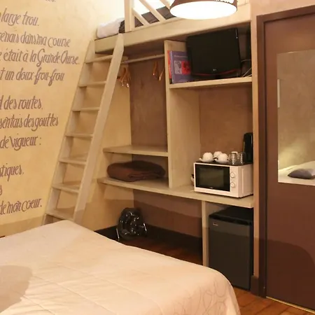 Bed and breakfast Côté 4*