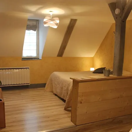 Bed and breakfast Côté 4*