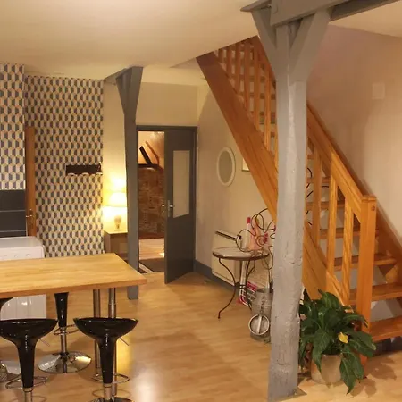 Cote Bed & Breakfast Charleville-Mézières