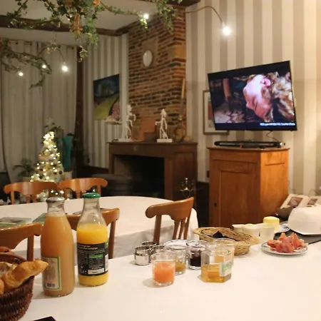 Côté Bed and breakfast 4*