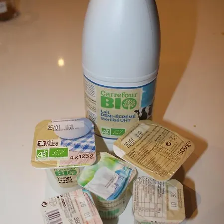 Cote Bed & Breakfast Charleville-Mézières