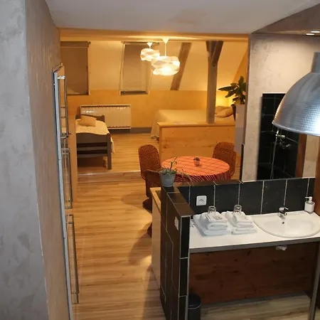 Côté Bed and breakfast 4*