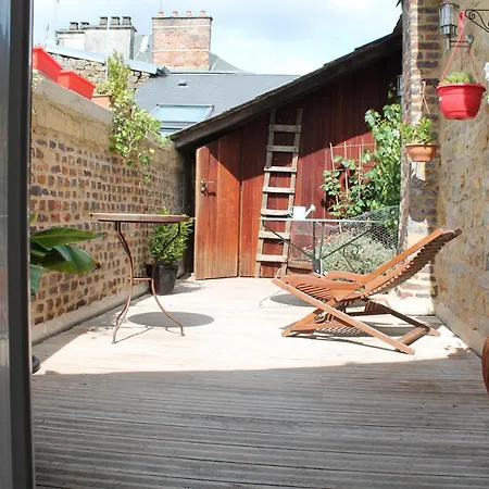 Côté Bed and breakfast Charleville-Mézières