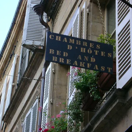 Côté Bed and breakfast Charleville-Mézières