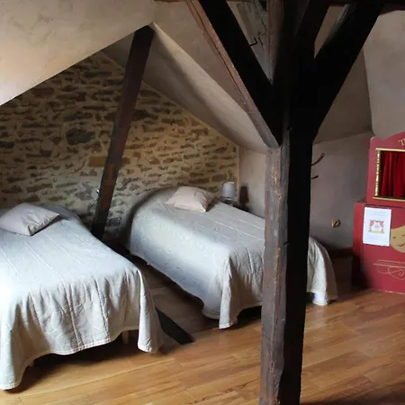 Bed and breakfast Côté