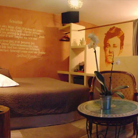 Côté Bed and breakfast Charleville-Mézières