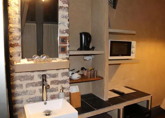 Cote Bed & Breakfast Charleville-Mezieres