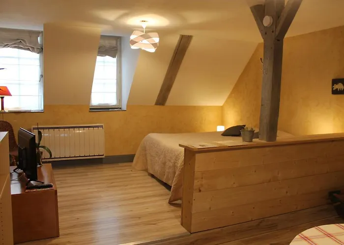 Bed & Breakfast Cote 4*