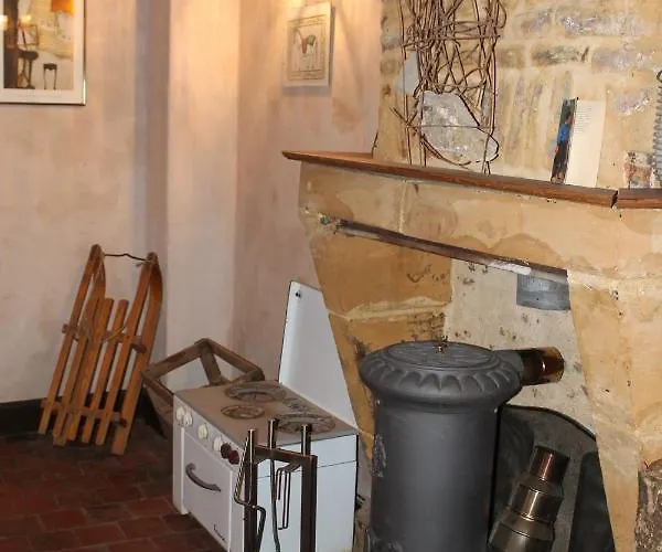 Bed & Breakfast Cote Charleville-Mezieres