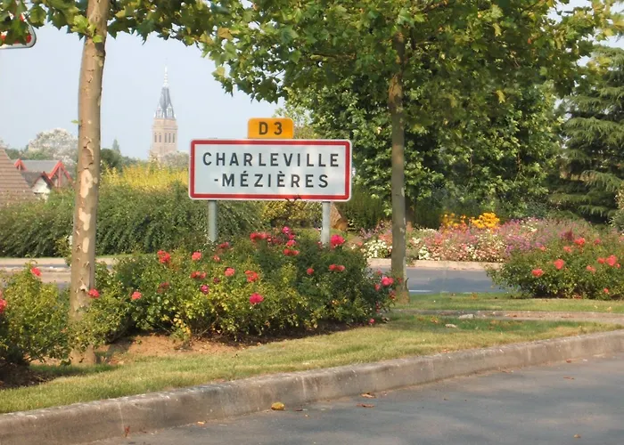 Cote 4* Charleville-Mezieres
