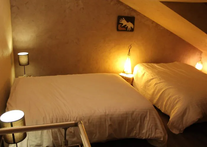 Cote Bed & Breakfast Charleville-Mezieres